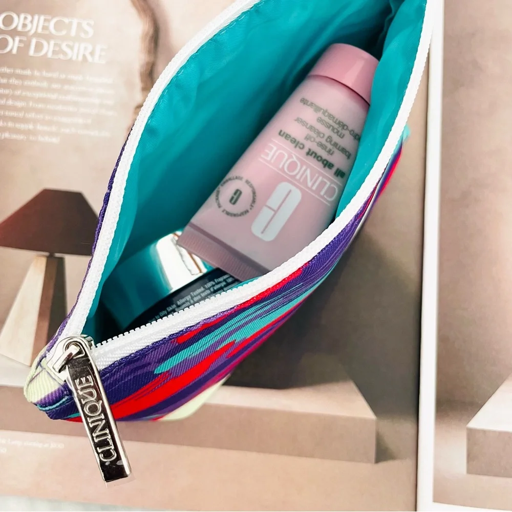 Clinique skincarere‎ bundle